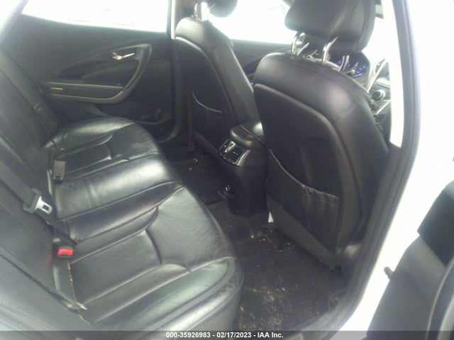 2014 HYUNDAI AZERA VIN: KMHFG4JG6EA342591