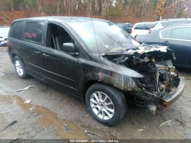 Dodge Grand Caravan R/t 2012 2C4RDGEG2CR130589 главное изображение