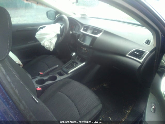 2019 NISSAN SENTRA SV VIN: 3N1AB7AP7KY279025