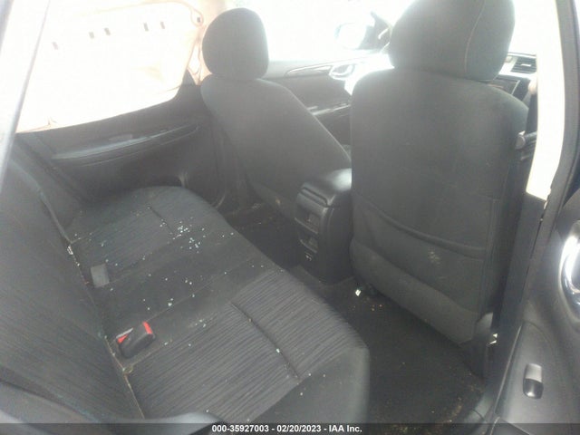 2019 NISSAN SENTRA SV VIN: 3N1AB7AP7KY279025