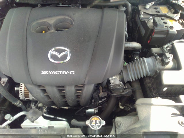 2021 Mazda CX-3, VIN: JM1DKDB77M1513629