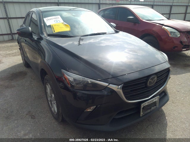 2021 Mazda CX-3, VIN: JM1DKDB77M1513629