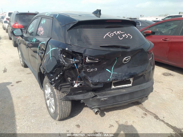 2021 Mazda CX-3, VIN: JM1DKDB77M1513629
