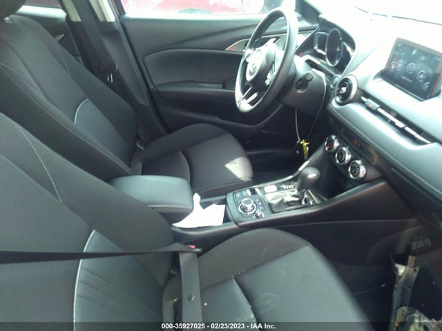 2021 Mazda CX-3, VIN: JM1DKDB77M1513629