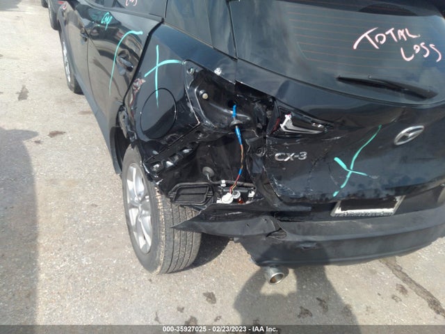 2021 Mazda CX-3, VIN: JM1DKDB77M1513629