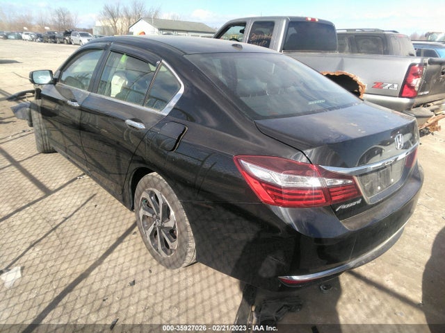 2017 HONDA ACCORD SEDAN EX VIN: 1HGCR2F71HA282563