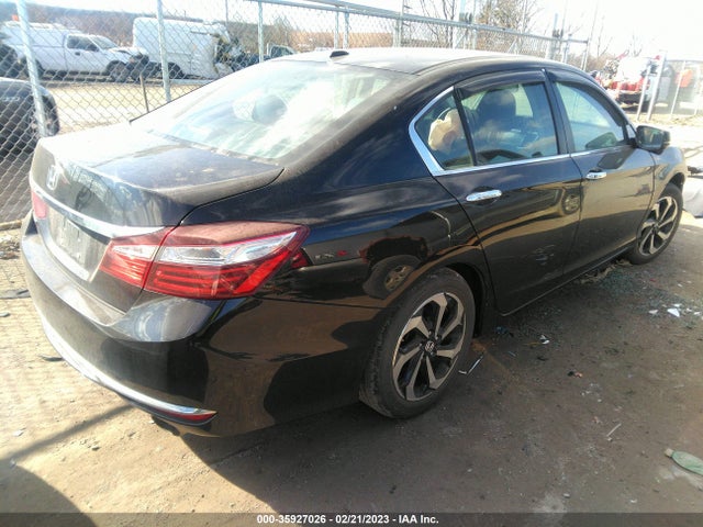2017 HONDA ACCORD SEDAN EX VIN: 1HGCR2F71HA282563
