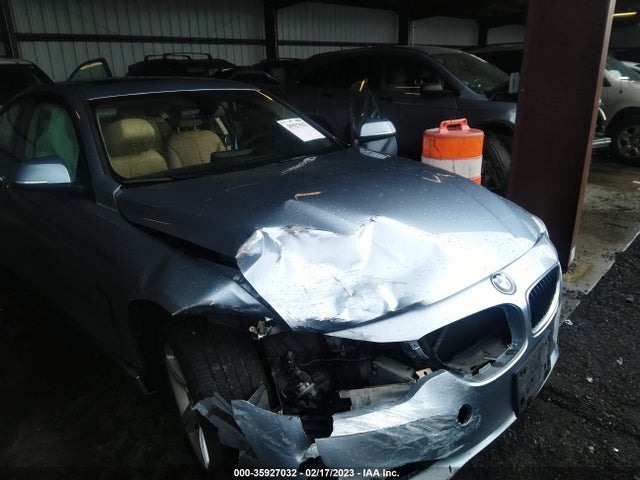 BMW 4 Series 428i Xdrive 2014 WBA3N5C58EK196524 Image 10