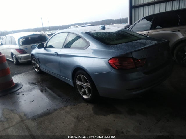 BMW 4 Series 428i Xdrive 2014 WBA3N5C58EK196524 Image 3