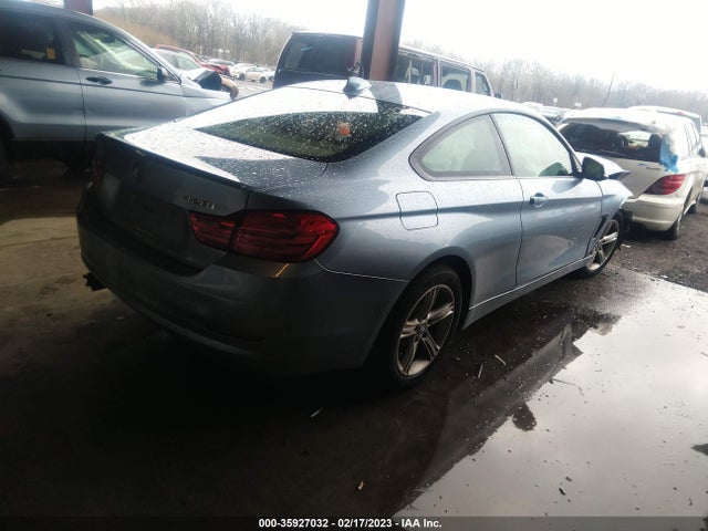 BMW 4 Series 428i Xdrive 2014 WBA3N5C58EK196524 Image 4