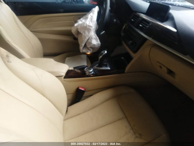 BMW 4 Series 428i Xdrive 2014 WBA3N5C58EK196524 Image 5