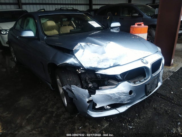 BMW 4 Series 428i Xdrive 2014 WBA3N5C58EK196524 Image 6
