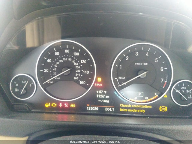 BMW 4 Series 428i Xdrive 2014 WBA3N5C58EK196524 Image 7
