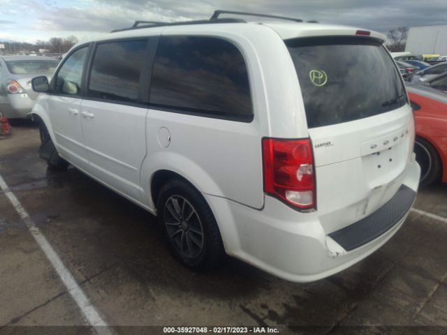 2C4RDGCG8HR756352 Dodge Grand Caravan Sxt