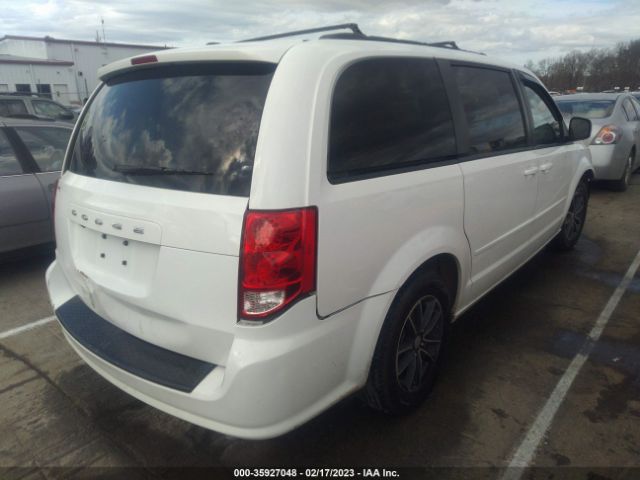 2C4RDGCG8HR756352 Dodge Grand Caravan Sxt