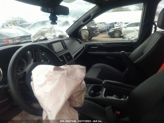 2C4RDGCG8HR756352 Dodge Grand Caravan Sxt
