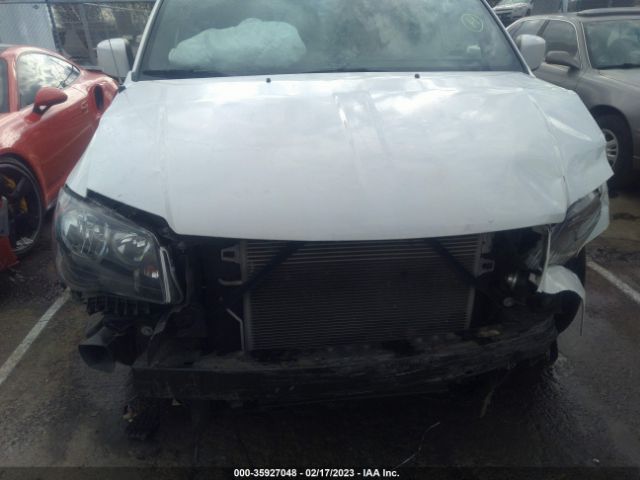 2C4RDGCG8HR756352 Dodge Grand Caravan Sxt