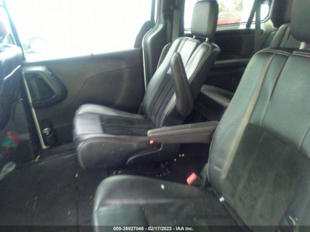 2C4RDGCG8HR756352 Dodge Grand Caravan Sxt