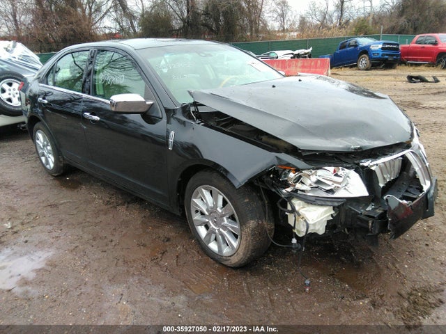 Lincoln MKZ 2011 3LNHL2GC8BR759368 Image 1