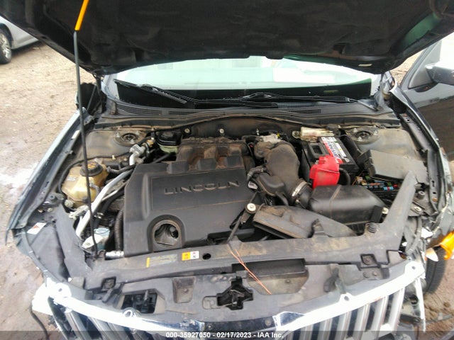 Lincoln MKZ 2011 3LNHL2GC8BR759368 Image 11