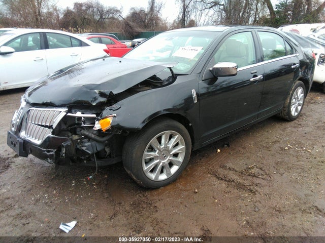 Lincoln MKZ 2011 3LNHL2GC8BR759368 Image 2