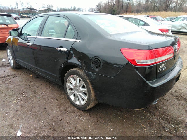 Lincoln MKZ 2011 3LNHL2GC8BR759368 Image 4