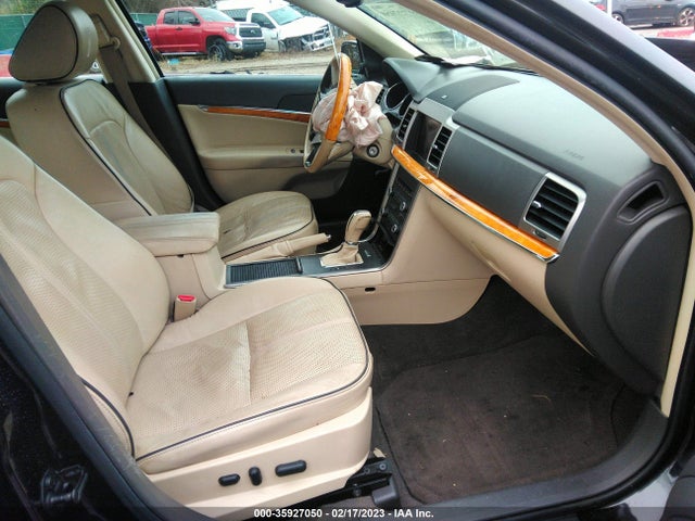 Lincoln MKZ 2011 3LNHL2GC8BR759368 Image 6