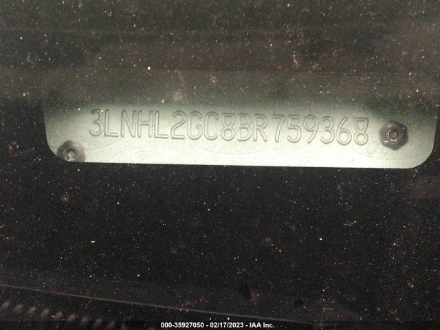 Lincoln MKZ 2011 3LNHL2GC8BR759368 Image 10