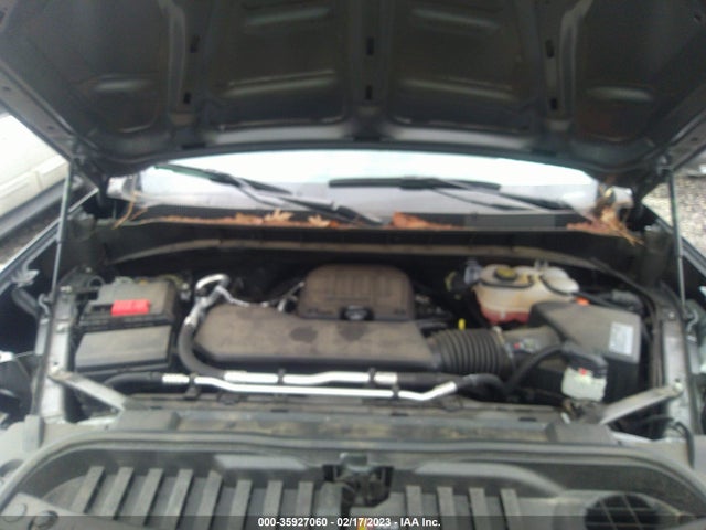 Chevrolet Silverado 1500 Custom 2021 1GCPWBEK5MZ388170 Image 11