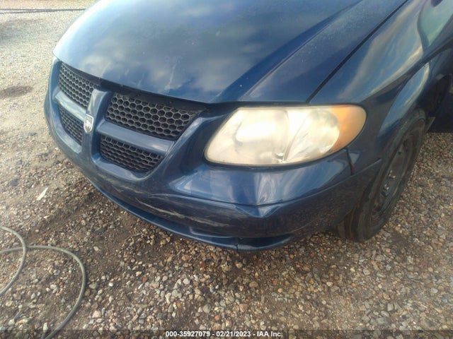 Dodge Grand Caravan Se 2003 1D4GP24383B150752 Image 11