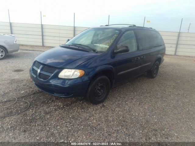 Dodge Grand Caravan Se 2003 1D4GP24383B150752 Image 2