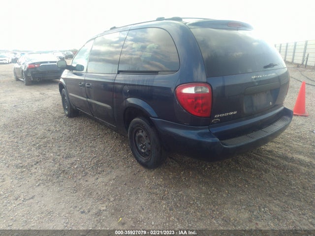 Dodge Grand Caravan Se 2003 1D4GP24383B150752 Image 4