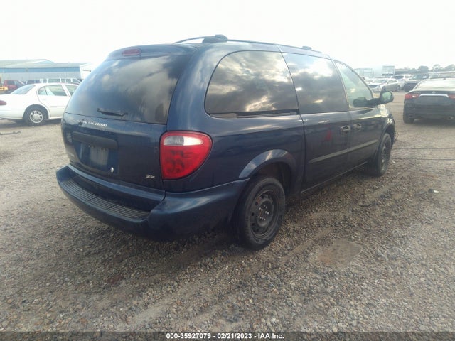 Dodge Grand Caravan Se 2003 1D4GP24383B150752 Image 5