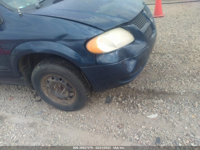 Dodge Grand Caravan Se 2003 1D4GP24383B150752 Image 7