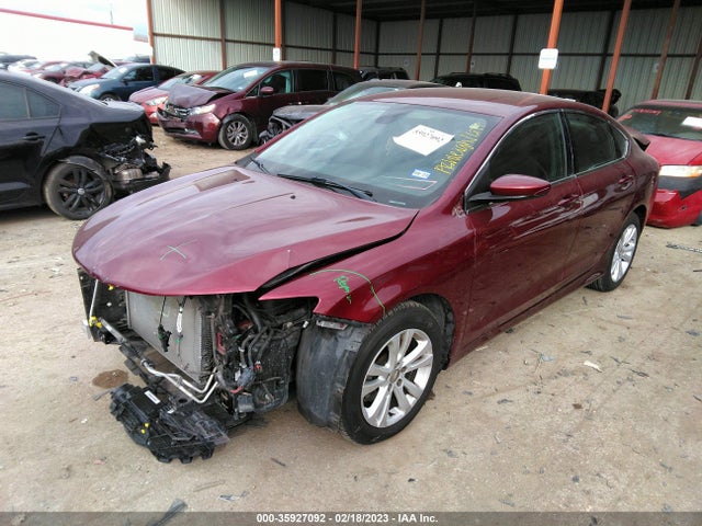 1C3CCCAB2GN142230 Chrysler 200 Limited