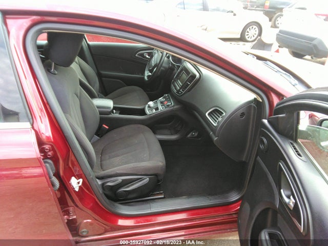 1C3CCCAB2GN142230 Chrysler 200 Limited