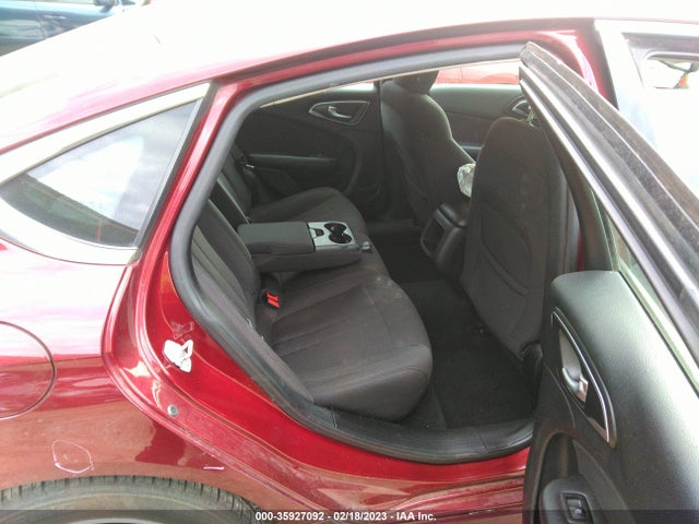 1C3CCCAB2GN142230 Chrysler 200 Limited