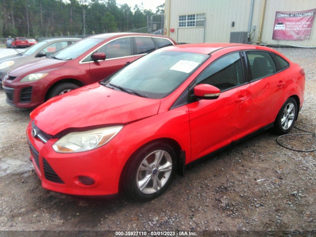 Ford FOCUS SE 2014 1FADP3F24EL220289 Image 2