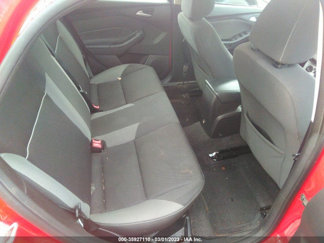 Ford FOCUS SE 2014 1FADP3F24EL220289 Image 9