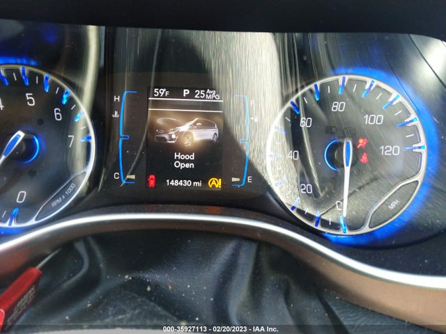Chrysler Pacifica Touring L 2018 2C4RC1BG9JR110597 Image 7