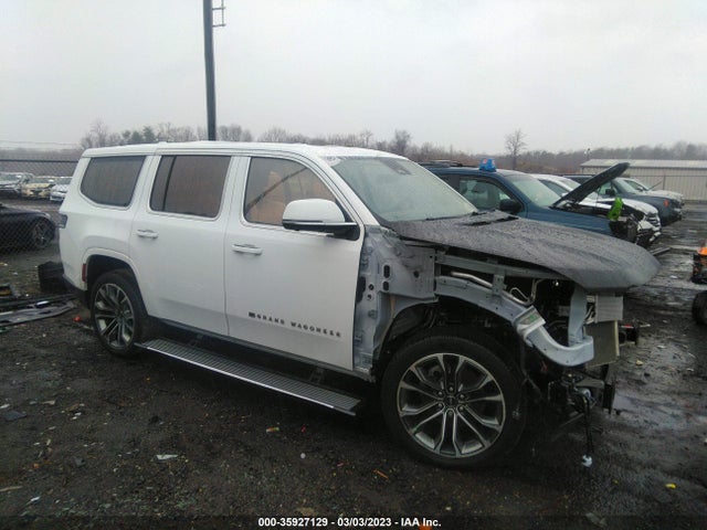 2022 Jeep Grand Wagoneer, VIN: 1C4SJVGJ6NS105252