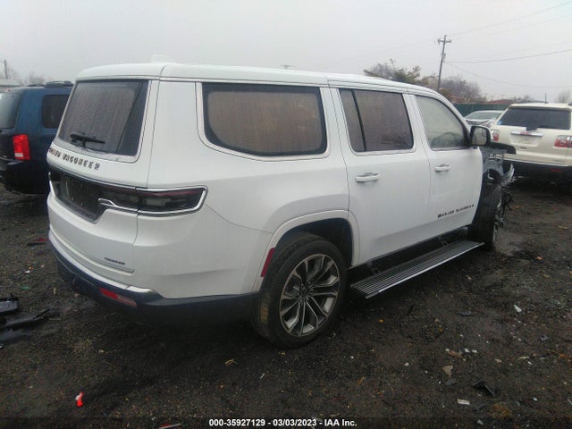 2022 Jeep Grand Wagoneer, VIN: 1C4SJVGJ6NS105252