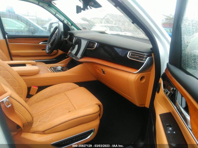 2022 Jeep Grand Wagoneer, VIN: 1C4SJVGJ6NS105252