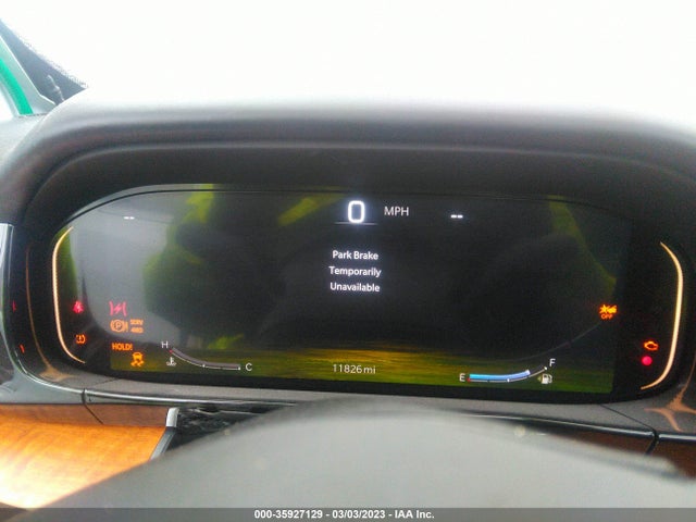 2022 Jeep Grand Wagoneer, VIN: 1C4SJVGJ6NS105252