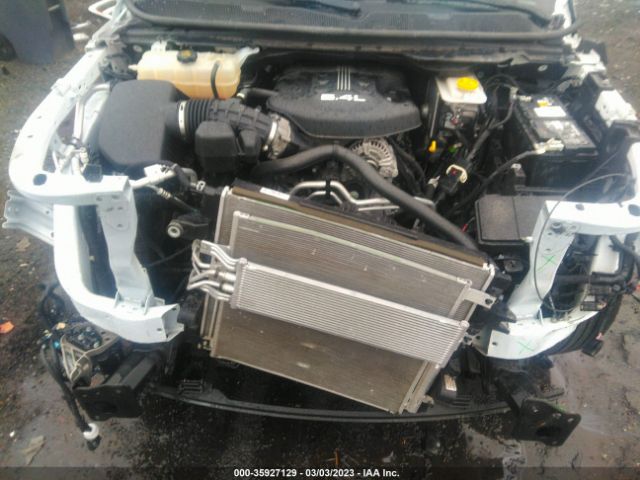 1C4SJVGJ6NS105252 Jeep Grand Wagoneer Series Iii