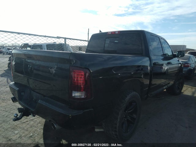 RAM 1500 Sport 2016 1C6RR7MT1GS400634 Image 4