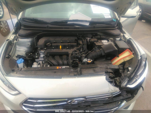 2020 HYUNDAI ACCENT SE VIN: 3KPC24A69LE118562