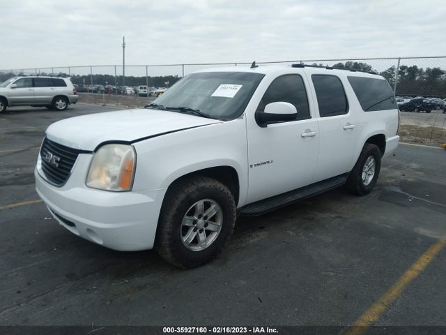 GMC YUKON XL DENALI 2007 1GKFK66887J399124 Image 2