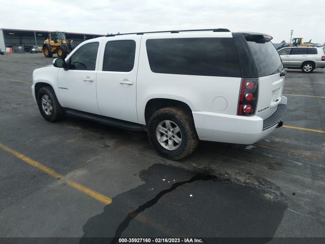 GMC YUKON XL DENALI 2007 1GKFK66887J399124 Image 4
