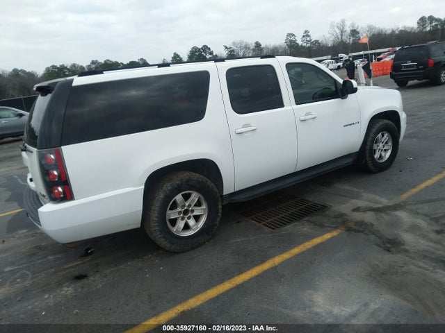 GMC YUKON XL DENALI 2007 1GKFK66887J399124 Image 5